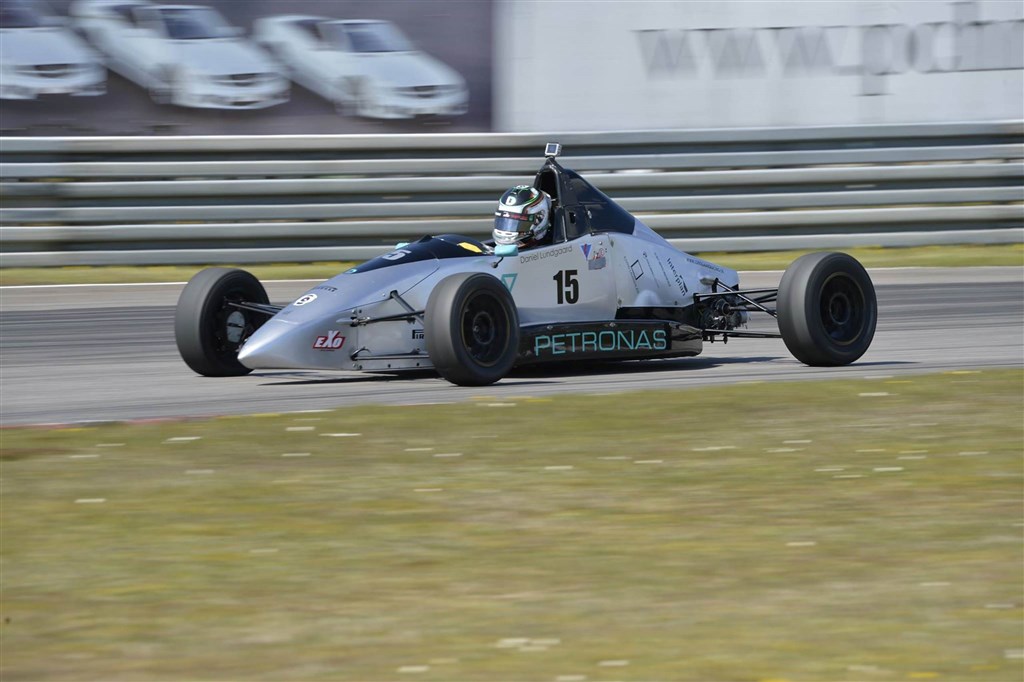 (Foto: Lundgaard Racing)